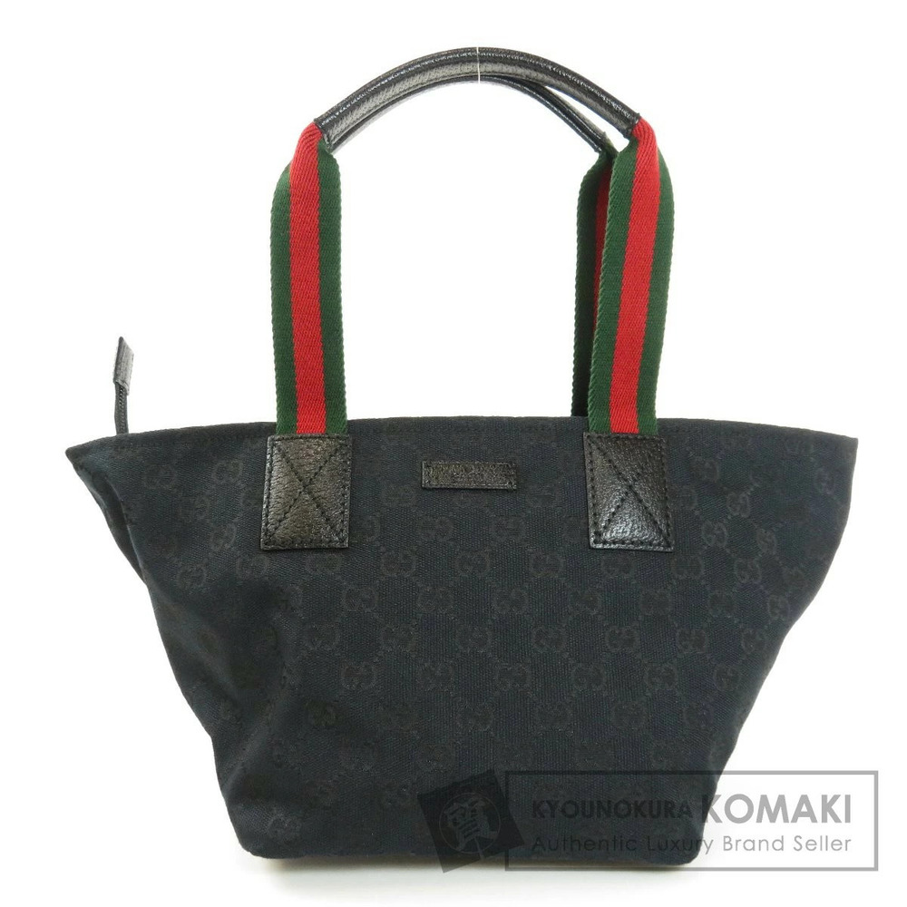 Gucci GG Sherry handbag canvas